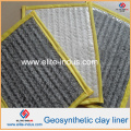Bentonit Wasser Stop Geosynthetic Clay Liner (GCL)
